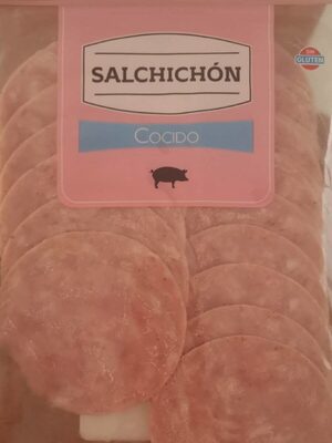 Foto de Salchichon cocido