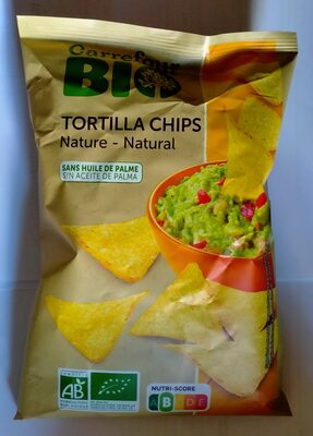 Foto de Tortilla chips classic