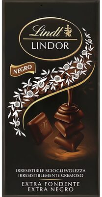 Foto de Chocolate extra negro cacao