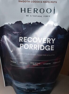 Foto de Recovery porridge