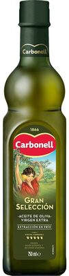 Foto de Aceite de oliva virgen extra gran selección
