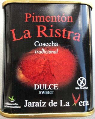 Foto de Pimenton dulce