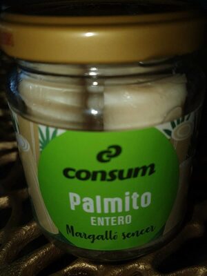 Foto de Palmito entero