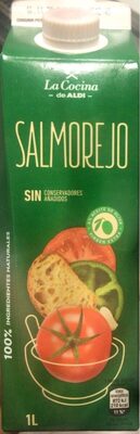 Foto de Salmorejo