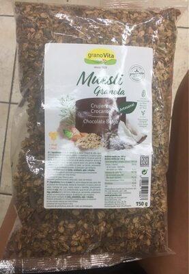 Foto de Muesli