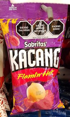 Foto de kacang cacahuates