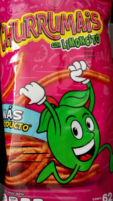 Foto de Churrumais con limoncito