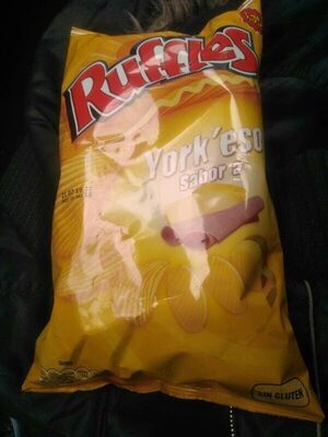 Foto de Ruffles York'Eso