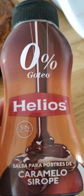 Foto de Sirope de caramelo 0%