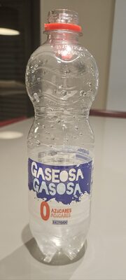 Foto de Gaseosa 0 azúcares