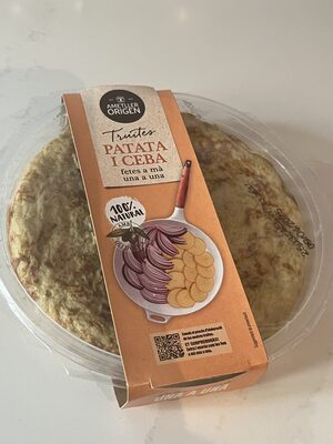 Foto de Truita de patata i ceba