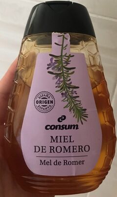 Foto de Miel de romero