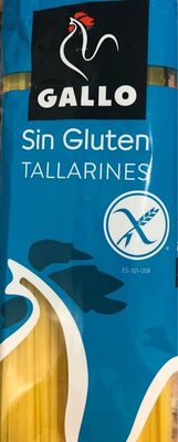 Foto de Tallarines sin gluten
