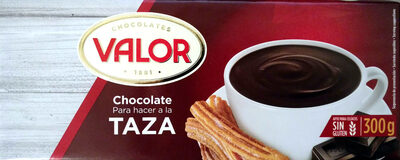 Foto de Chocolate para hacer a la taza