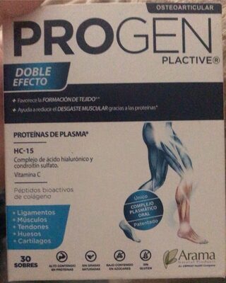 Foto de PROGEN