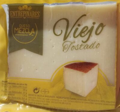 Foto de Queso mezcla viejo tostado