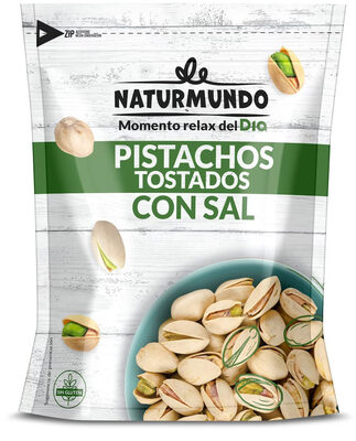 Foto de Pistachos Tostados con Sal