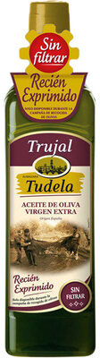 Foto de Aceite de oliva virgen extra recien exprimido sin filtrar botella 1 l