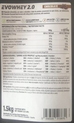 Foto de Evowhey 2