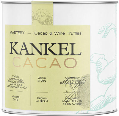 Foto de Cacao & wine truffles