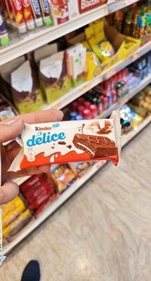 Foto de kinder delice