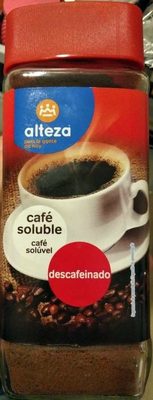Foto de Café soluble descafeinado