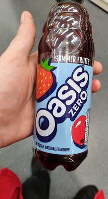 Foto de Oasis Zero Summer Fruits