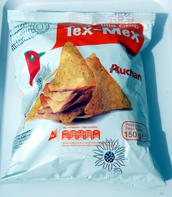 Foto de Tortilla Chip Tex-Mex Sabor Queijo