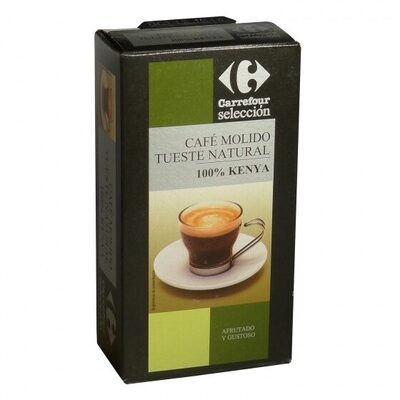 Foto de Café molido kenya