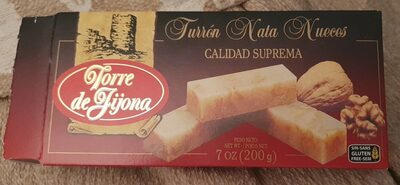 Foto de Turron nata