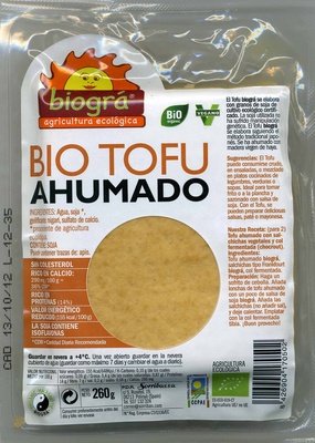 Foto de Tofu Ahumado