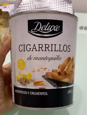 Foto de Cigarillos de mantequilla