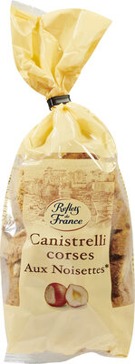 Foto de Canistrelli aux noisettes