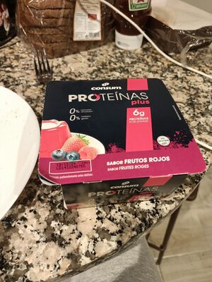 Foto de Gelatina Proteinas Plus