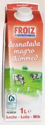Foto de Leche desnatada
