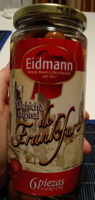 Foto de Frankfurter Würstchen
