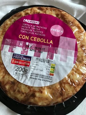 Foto de Tortilla