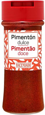 Foto de Pimentón dulce