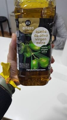 Foto de Aceite de oliva virgen extra