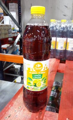 Foto de ICED TEA Saveur citron