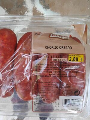 Foto de Chorizo oreado