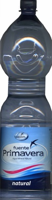 Foto de Agua Mineral Natural