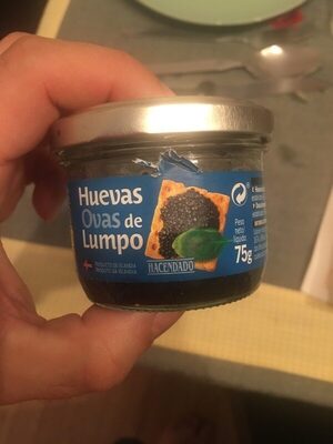 Foto de Huevas de lumpo