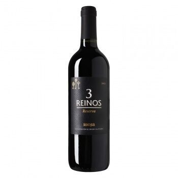 Foto de Vino do calificada rioja tinto reserva