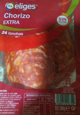 Foto de Chorizo extra