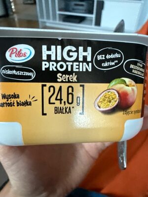 Foto de PEACH-PASSION FRUIT Quark