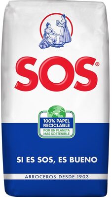 Foto de Arroz SOS