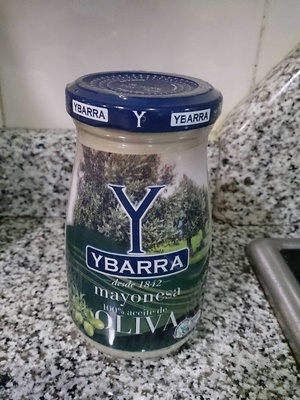Foto de Mayonesa 100% aceite de oliva