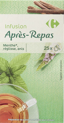 Foto de Infusion Après - Repas