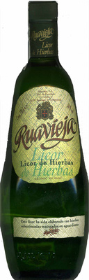 Foto de Licor de hierbas